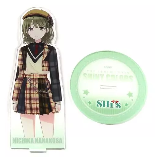 七草にちか アクリルスタンド セットアップクレイジー 「アイドルマスター シャイニーカラーズ」