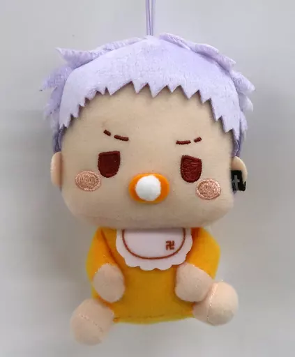 三ツ谷隆 ベイビーマスコットぬいぐるみ 「東京リベンジャーズ」 ナムコ限定