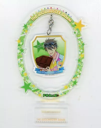 握野英雄 ゆらみんアクリルスタンド vol.2 「アイドルマスター SideM」 セガ限定