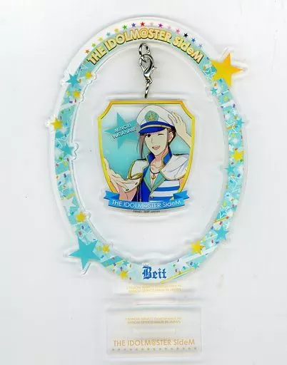 渡辺みのり ゆらみんアクリルスタンド vol.4 「アイドルマスター SideM」 セガ限定