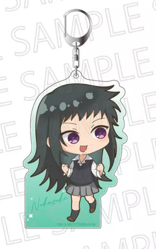猫崎享 Biggestキーホルダー 「可愛いだけじゃない式守さん」