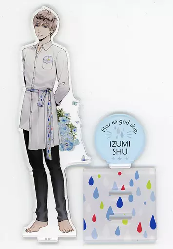 和泉柊羽 アクリルスタンド 「ツキノ芸能プロダクション 月野亭 TSUKIPRO SHOP in HARAJUKU 2022 Tsukino Sod」_image