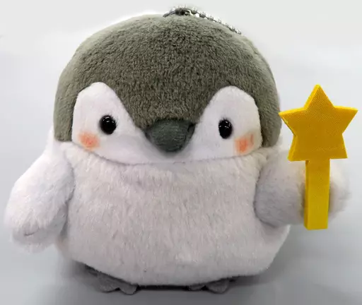 コウペンちゃん もっと!ぷわぷわマスコット 「コウペンちゃん」