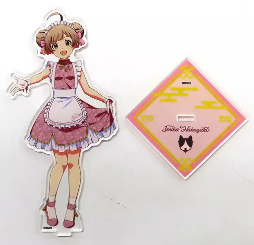 箱崎星梨花 アクリルスタンド STELLAMAP CAFE ver. 「-World Wide Meal- アイドルマスター ミリオンライブ!×STELLAMAP CAFE」