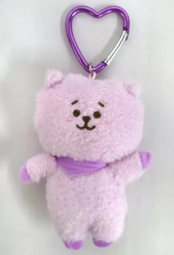 RJ(ジン) マスコット パープル 「BT21」