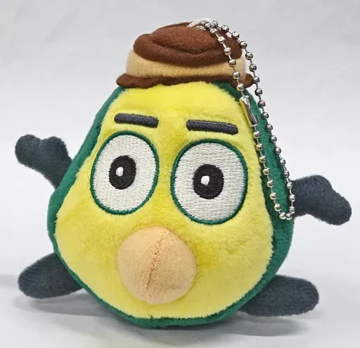 アボボぬいぐるみマスコット 「吉祥寺ルーザーズ」