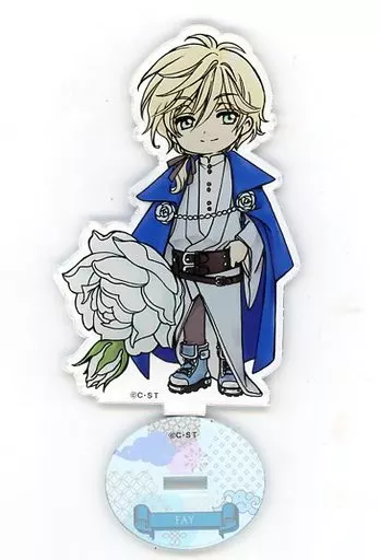 CLAMP アクリルスタンド ファイ Amazon.co.jp: Wizard's Promise Mahoyaku Shino Deca Acrylic