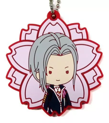 大般若長光 ラバーチャーム 「一番くじ 特 刀剣乱舞 花丸 ～雪ノ巻～」 H賞