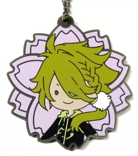 獅子王 ラバーチャーム 「一番くじ 特 刀剣乱舞 花丸 ～雪ノ巻～」 H賞