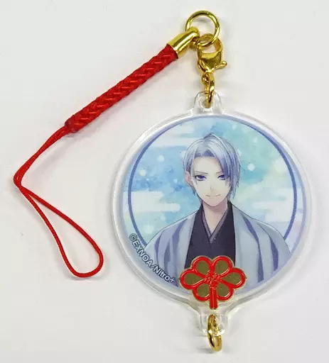 山姥切長義 軽装アクリルキーホルダー 「刀剣乱舞-ONLINE- 現世遠征 都結び」