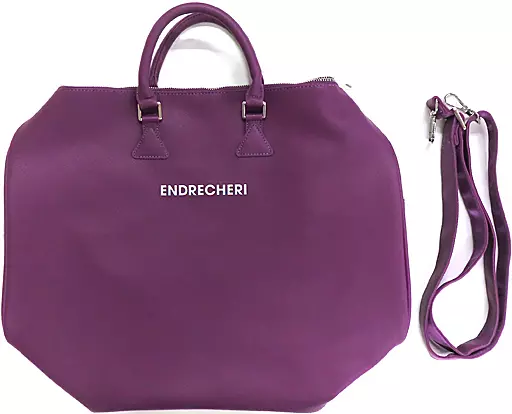 ENDRECHERI 20th SPECIAL ITEMs ボストンバッグ ENDRECHERI 20th SPECIAL ITEMs ボストンバッグ ENDRECHERI 20th