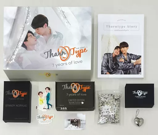 駿河屋 -<中古>TharnType The Series Season 2 Special BOXSET(パズルB