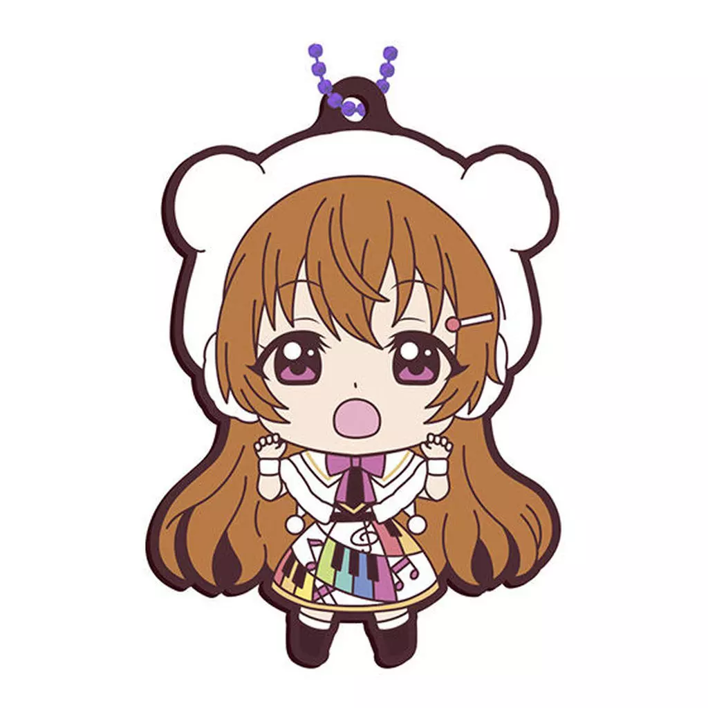 近江彼方 「ラブライブ!虹ヶ咲学園スクールアイドル同好会 カプセルラバーマスコット07」