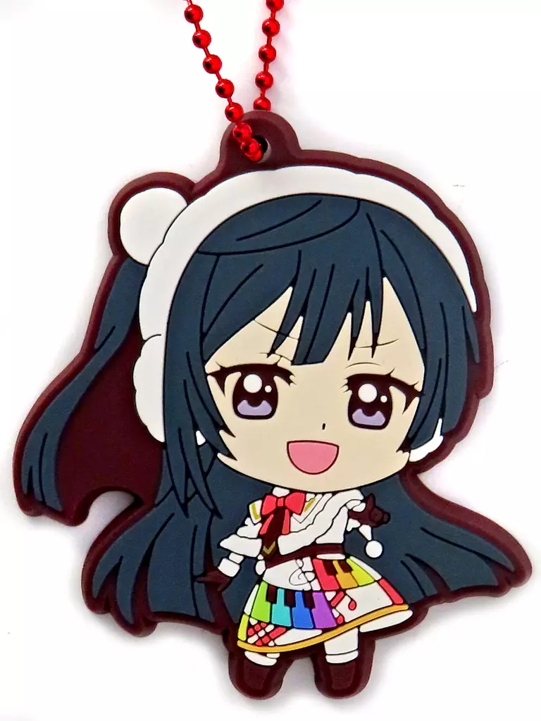 優木せつ菜 「ラブライブ!虹ヶ咲学園スクールアイドル同好会 カプセルラバーマスコット07」
