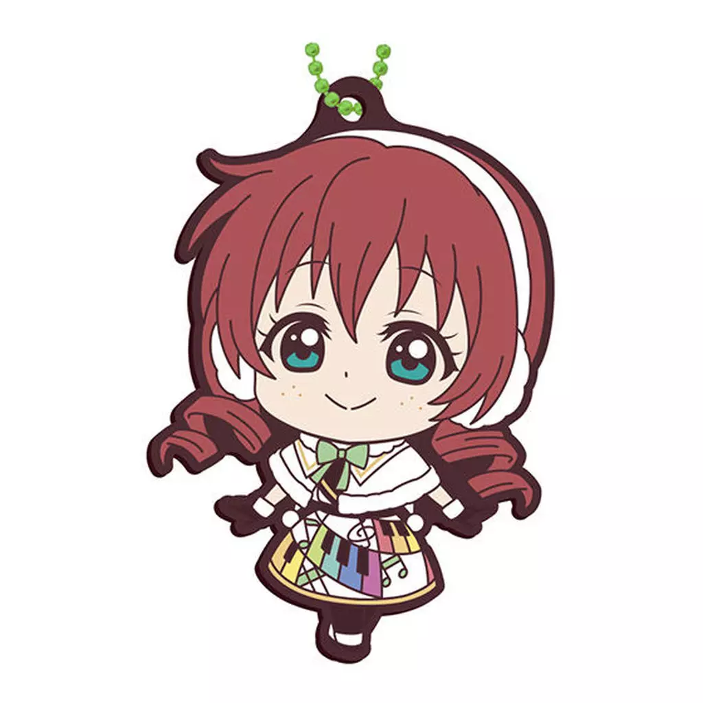 エマ・ヴェルデ 「ラブライブ!虹ヶ咲学園スクールアイドル同好会 カプセルラバーマスコット07」