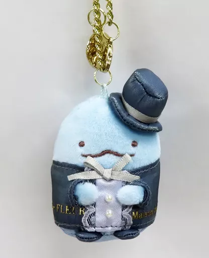 駿河屋 -<中古>とかげ バッグチャーム 「すみっコぐらし×Maison