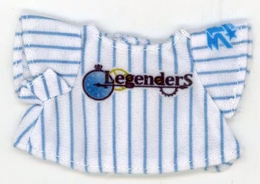 Legenders 「アイドルマスター SideM 着せ替えTシャツ ユニットロゴVer.」