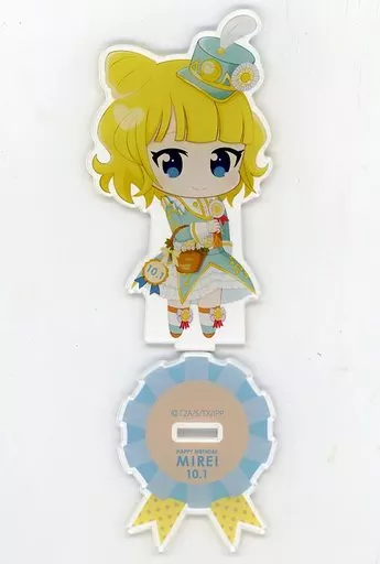 駿河屋 -<中古>南みれぃ ぷちみれぃ アクリルスタンド