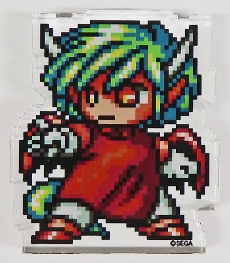 駿河屋 -<中古>ドラコケンタウロス 「ぷよぷよ ピクセルマスコット