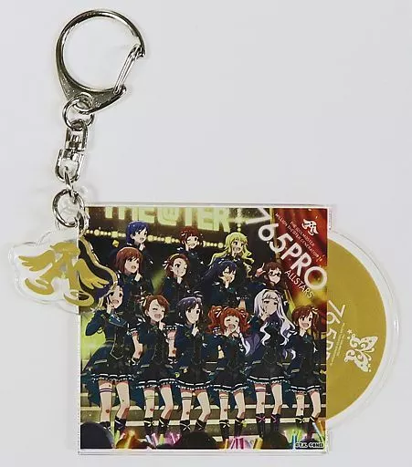 集合(MTG18) アクリルキーホルダー 「アイドルマスター ミリオンライブ!」