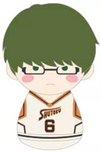 緑間真太郎 「黒子のバスケ esシリーズnino FUKUBUKU COLLECTION トレーディングマスコット」