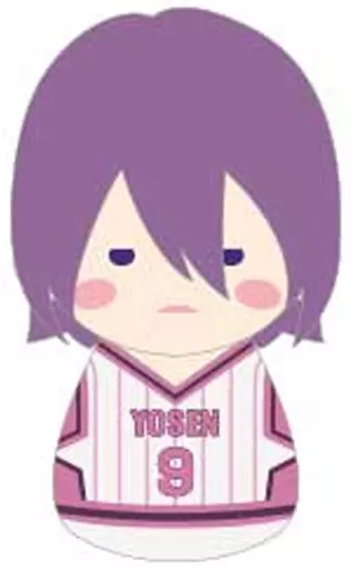 紫原敦 「黒子のバスケ esシリーズnino FUKUBUKU COLLECTION トレーディングマスコット」