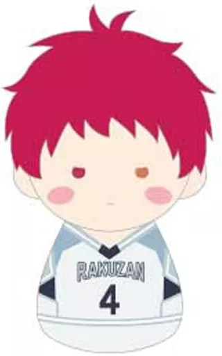 赤司征十郎 「黒子のバスケ esシリーズnino FUKUBUKU COLLECTION トレーディングマスコット」