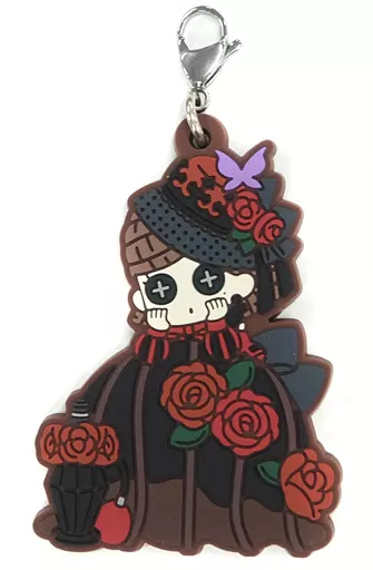 調香師(ウィラ・ナイエル) ラバーチャーム きゅんキャラいらすとれーしょんず 「一番くじ IdentityV 第五人格 第五弾」 E賞