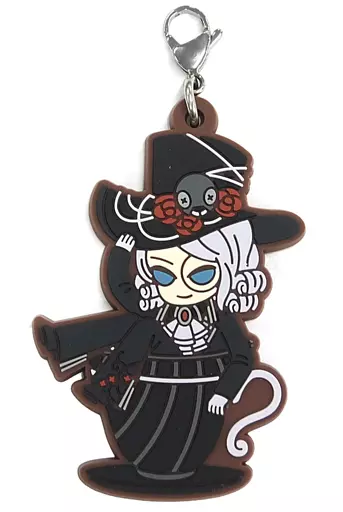 写真家(ジョゼフ) ラバーチャーム きゅんキャラいらすとれーしょんず 「一番くじ IdentityV 第五人格 第五弾」 E賞