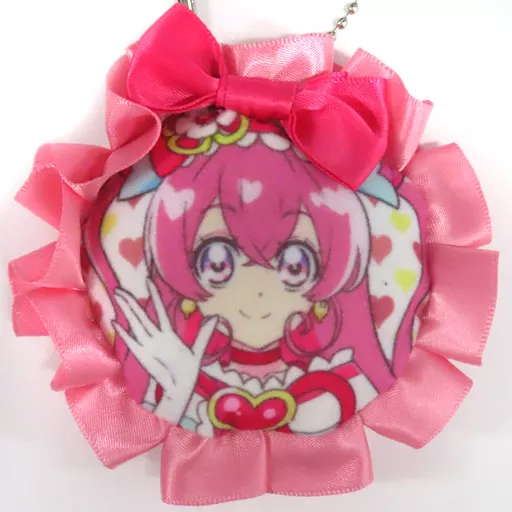 キュアプレシャス スイングフリルチャーム 「デリシャスパーティ プリキュア」