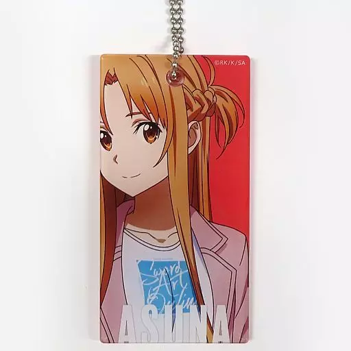 結城明日奈 ルームキーホルダー official store ver. 「ソードアート・オンライン アリシゼーション War of Underworld」