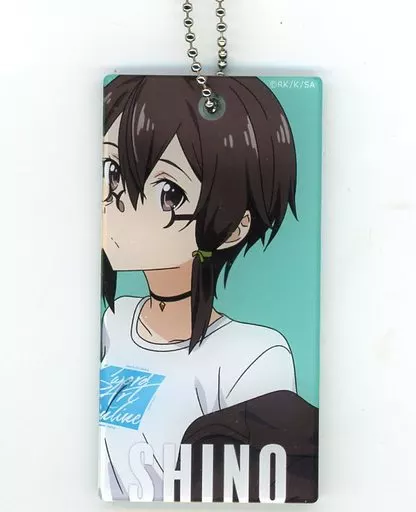 朝田詩乃 ルームキーホルダー official store ver. 「ソードアート・オンライン アリシゼーション War of Underworld」