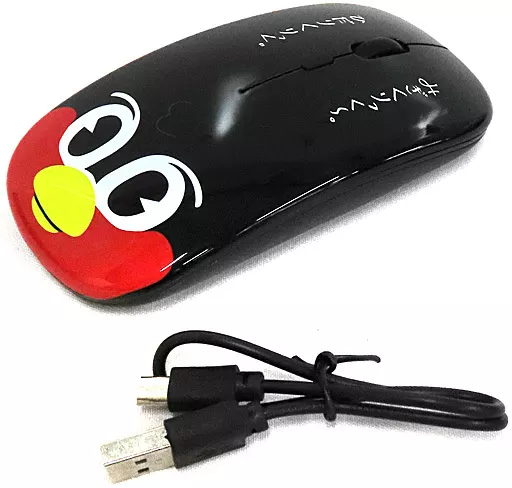 駿河屋 -<中古>つば九郎 ワイヤレスマウス 「東京ヤクルト