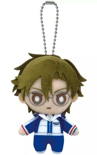 手塚国光 ボールチェーンマスコット 「新テニスの王子様」
