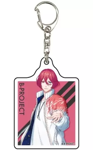 音済百太郎 「アクリルキーホルダー B-PROJECT 流星*ファンタジア 03」