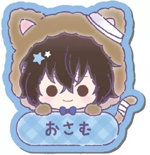 文豪ストレイドッグス　太宰治　クリップ Amazon.co.jp: 文豪ストレイドッグス 前髪クリップ 太宰治＆江戸川乱歩