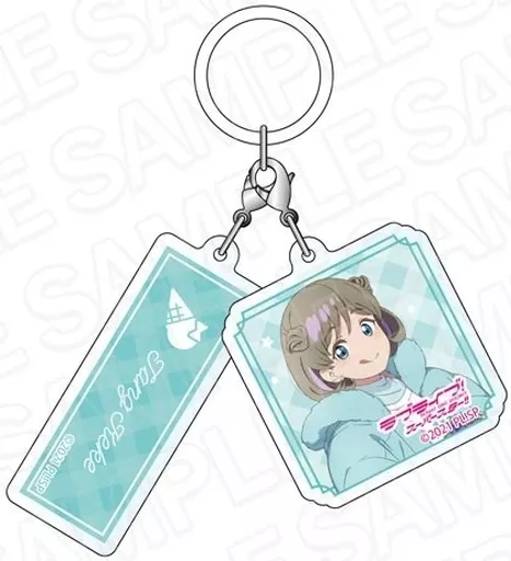 唐可可(プレゼント ver) アンブレラチャーム 「ラブライブ!スーパースター!!」