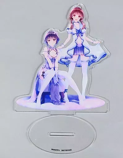 駿河屋 -<中古>氷堂美智留＆波島出海 ミニアクリルスタンド 「氷堂 