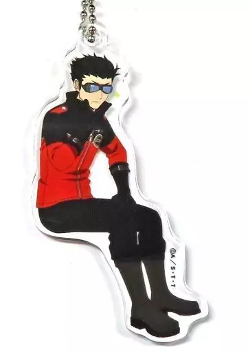 生駒達人 アクリルキーホルダー 「ワールドトリガー フェスティバル2022」