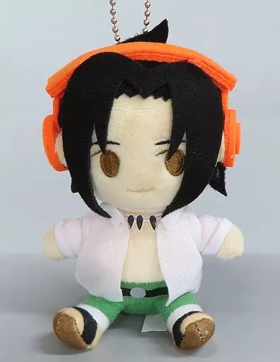 麻倉葉 ぬいぐるみキーホルダー 「シャーマンキング展」 ゴーイング出雲開催記念通販グッズ