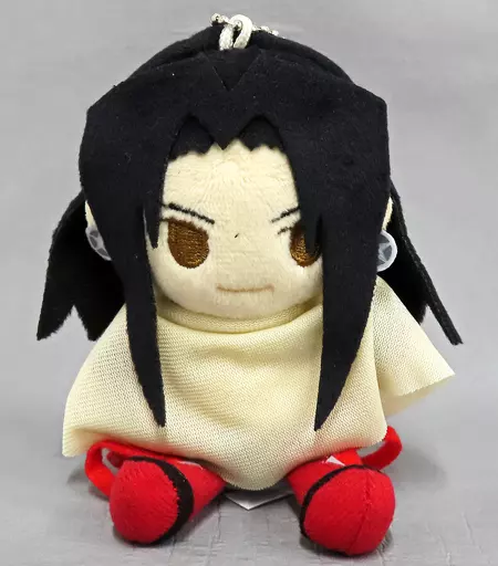 ハオ ぬいぐるみキーホルダー 「シャーマンキング展」 ゴーイング出雲開催記念通販グッズ