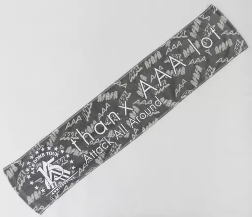 駿河屋 -<中古>AAA マフラータオル 「AAA DOME TOUR 15th ANNIVERSARY
