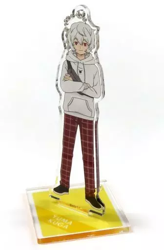 空閑遊真 アクリルスタンドキーホルダー 「ワールドトリガー」 HICUL限定