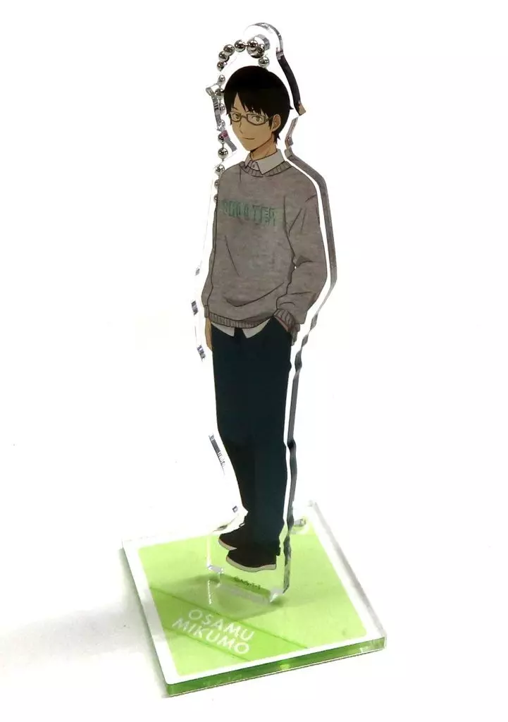三雲修 アクリルスタンドキーホルダー 「ワールドトリガー」 HICUL限定