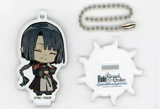 ライダー/太公望 SDミニアクリルマスコット 「Fate/Grand Order」
