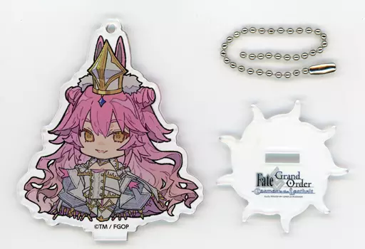 アサシン/光のコヤンスカヤ SDミニアクリルマスコット 「Fate/Grand Order」