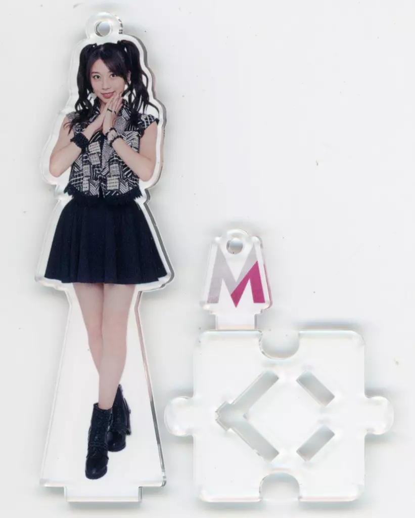 駿河屋 -<中古>牧野真莉愛(モーニング娘。'21) フィギュアスタンド