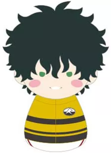 切原赤也 「esシリーズnino FUKUBUKU COLLECTION 新テニスの王子様 トレーディングマスコット vol.1」