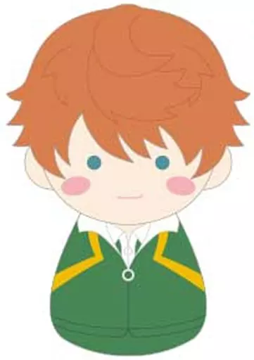 千石清純 「esシリーズnino FUKUBUKU COLLECTION 新テニスの王子様 トレーディングマスコット vol.2」