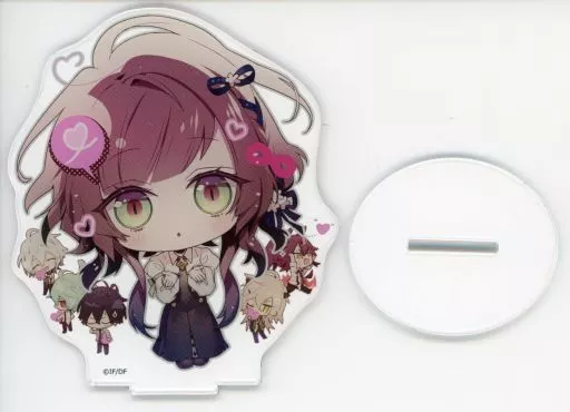 駿河屋 -<中古>01.星野市香 アクリルスタンド 投げキッスver. 「Collar